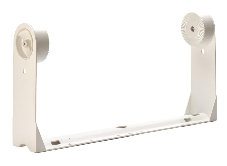 Cloud Electronics CS-810BKTW White Wall Bracket Wall Bracket Cloud Electronics