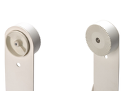 Cloud Electronics CS-810BKTW White Wall Bracket Wall Mount Bracket Cloud Electronics