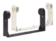Cloud Electronics CS-810BKTW White Wall Bracket Wall Mount Bracket Cloud Electronics