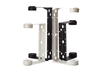 Cloud Electronics CS-810BKTW White Wall Bracket Wall Bracket Cloud Electronics