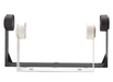 Cloud Electronics CS-810BKTW White Wall Bracket Wall Bracket Cloud Electronics