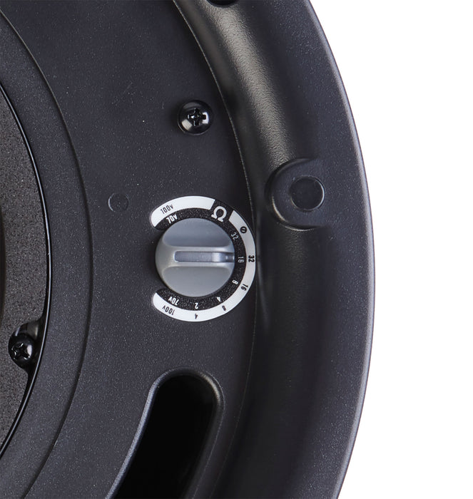 Cloud Electronics CS-C6 Premium 6.5" In-Ceiling Loudspeaker - Black or White Ceiling Speaker Cloud Electronics