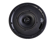 Cloud Electronics CS-C6 Premium 6.5" In-Ceiling Loudspeaker - Black or White Speaker Cloud Electronics