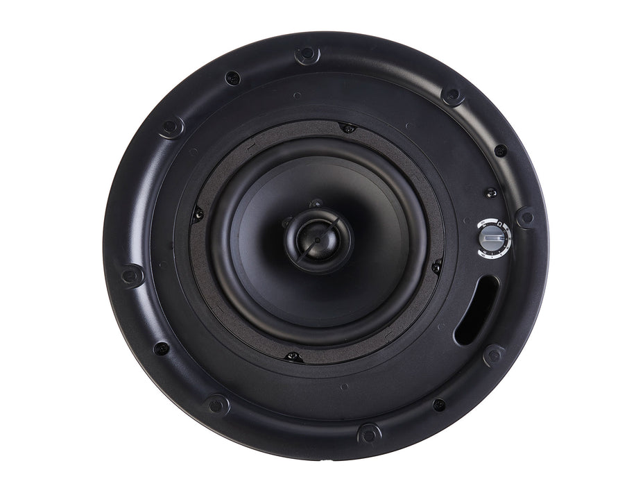 Cloud Electronics CS-C6 Premium 6.5" In-Ceiling Loudspeaker - Black or White Ceiling Speaker Cloud Electronics