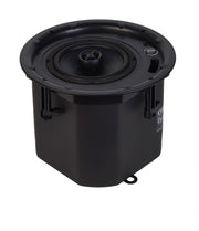 Cloud Electronics CS-C6 Premium 6.5" In-Ceiling Loudspeaker - Black or White Speaker Cloud Electronics