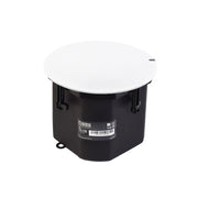 Cloud Electronics CS-C6 Premium 6.5" In-Ceiling Loudspeaker - Black or White Speaker Cloud Electronics White