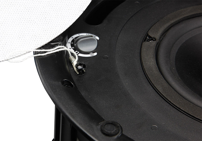 Cloud Electronics CS-C6 Premium 6.5" In-Ceiling Loudspeaker - Black or White Ceiling Speaker Cloud Electronics