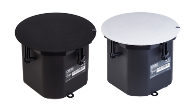 Cloud Electronics CS-C8B & CS-C8W 8" 2-Way In-Ceiling Speakers Ceiling Speaker Cloud Electronics