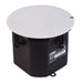 Cloud Electronics CS-C8B & CS-C8W 8" 2-Way In-Ceiling Speakers Ceiling Speaker Cloud Electronics White