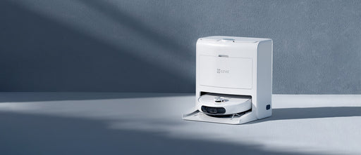 EZVIZ RS2 Robot Vacuum & Mop Combo - CS-RS2-TWT5 Smart Home Device EZVIZ