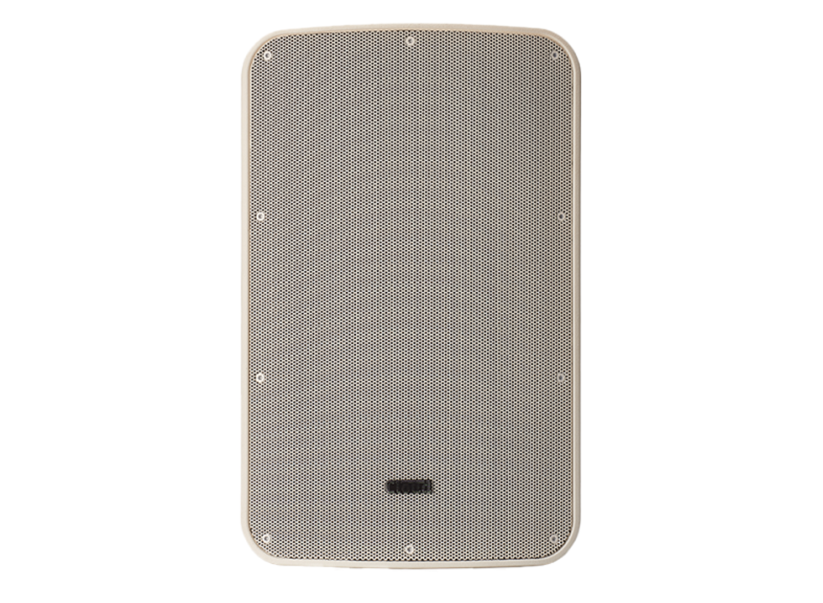 Cloud Electronics CS-S8-W Passive Wall Mount Loudspeaker - White Speaker Cloud Electronics