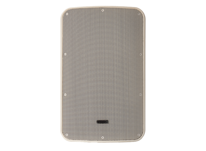 Cloud Electronics CS-S8-W Passive Wall Mount Loudspeaker - White Speaker Cloud Electronics