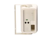 Cloud Electronics CS-S8-W Passive Wall Mount Loudspeaker - White Speaker Cloud Electronics