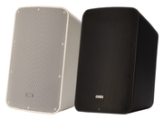 Cloud Electronics CS-S8-W Passive Wall Mount Loudspeaker - White Speaker Cloud Electronics