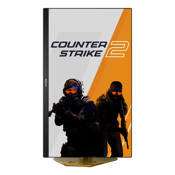 AOC CS24A 24" 600Hz 0.5ms Full HD Counter-Strike 2 Edition Gaming Monitor Gaming Monitor AOC