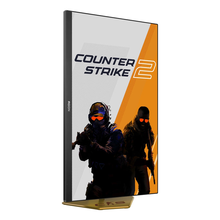 AOC CS24A 24" 600Hz 0.5ms Full HD Counter-Strike 2 Edition Gaming Monitor Gaming Monitor AOC