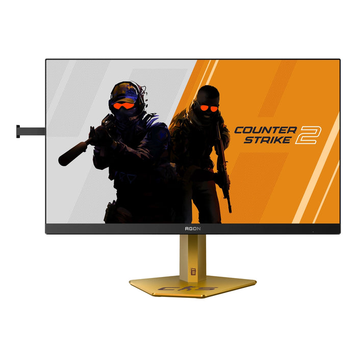 AOC CS24A 24" 600Hz 0.5ms Full HD Counter-Strike 2 Edition Gaming Monitor Gaming Monitor AOC