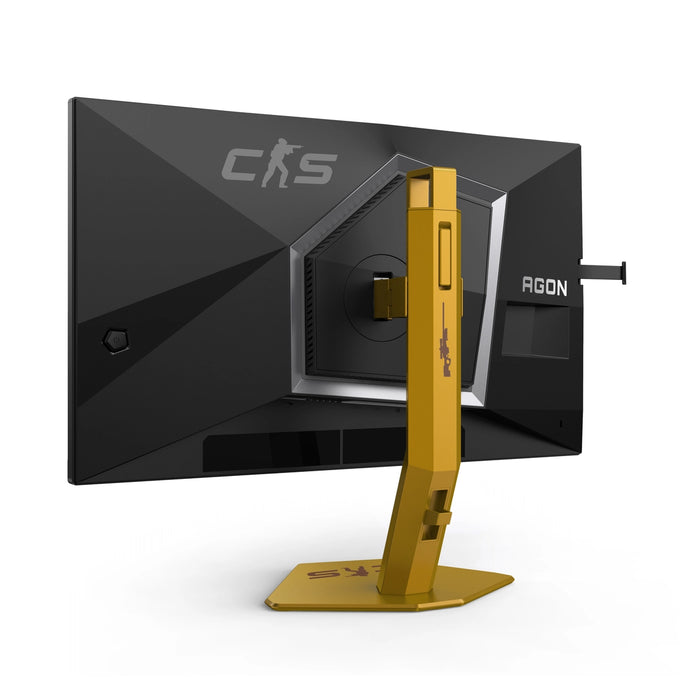 AOC CS24A 24" 600Hz 0.5ms Full HD Counter-Strike 2 Edition Gaming Monitor Gaming Monitor AOC