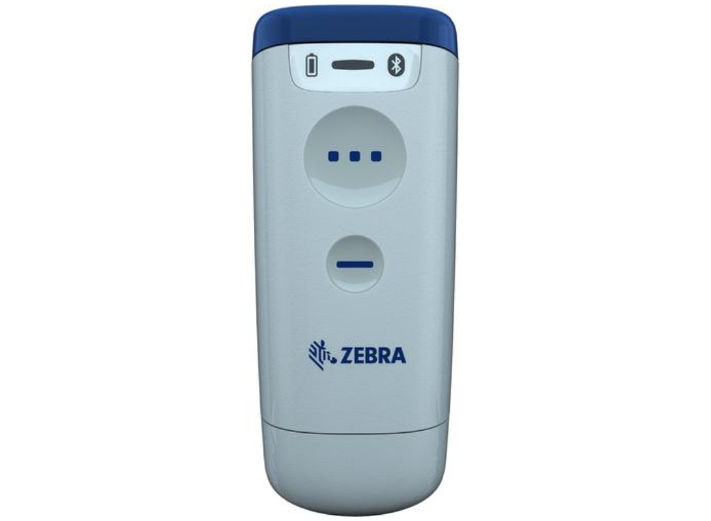 Zebra Healthcare, Inventory Handheld Barcode Scanner Kit 1D, 2D - Cabl ...