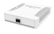 MikroTik RB260GS 5x1G RJ45 1xSFP Compact SwOS SOHO Gigabit Switch | CSS106-5G-1S Network Switch MikroTik