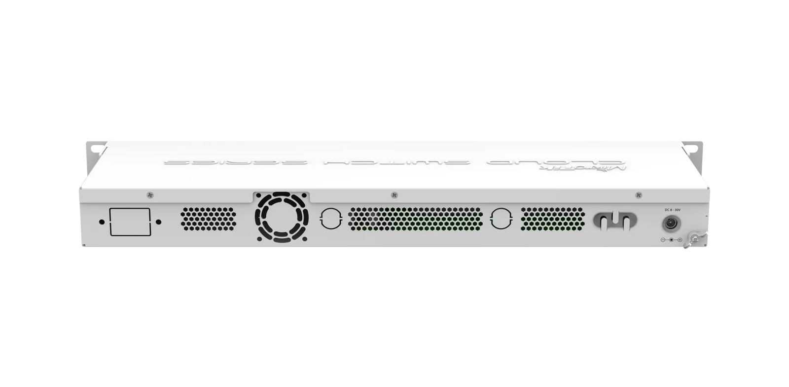 MikroTik Gigabit Switch 24x1G RJ45 2x10G SFP+ SwOS Managed | CSS326-24G-2S+RM Network Switch MikroTik