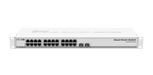 MikroTik Gigabit Switch 24x1G RJ45 2x10G SFP+ SwOS Managed | CSS326-24G-2S+RM Network Switches MikroTik