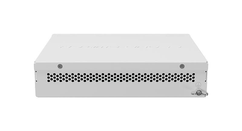 MikroTik 8 Port Cloud Smart Switch | CSS610-8G-2S+IN Network Switches MikroTik