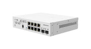 MikroTik 8 Port Cloud Smart Switch | CSS610-8G-2S+IN Network Switch MikroTik