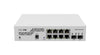 MikroTik 8 Port Cloud Smart Switch | CSS610-8G-2S+IN