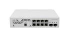 MikroTik 8 Port Cloud Smart Switch | CSS610-8G-2S+IN Network Switches MikroTik