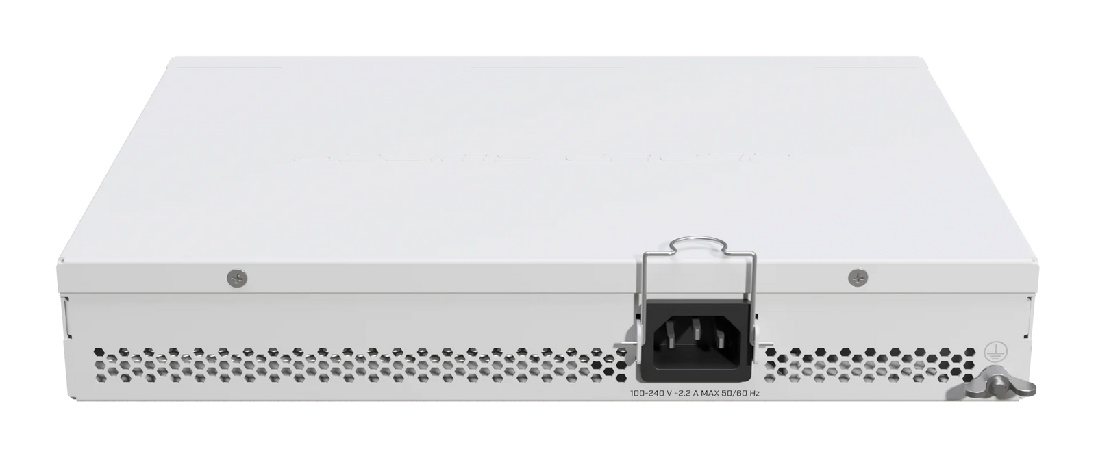 MikroTik PoE Switch 8x1G RJ45 2x10G SFP+ 140W PoE Budget Fanless | CSS610-8P-2S+IN Network Switch MikroTik