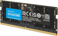 Crucial 16GB DDR5 5600MHz SODIMM RAM | CT16G56C46S5 Memory Module Kingston