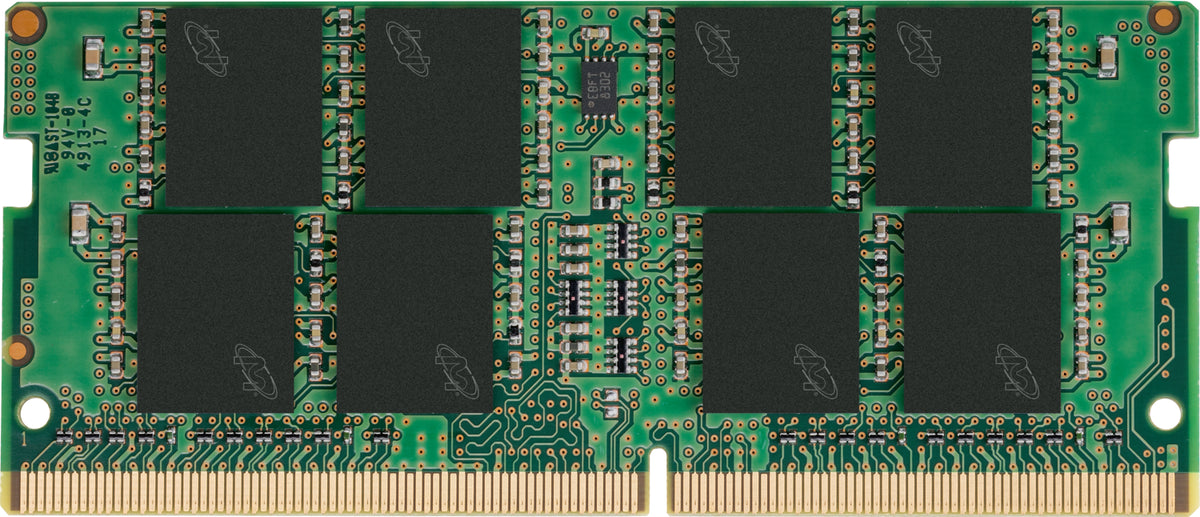 Crucial 32GB (2x16GB) DDR4 3200MHz SODIMM RAM Kit | CT2K16G4SFRA32A Memory Module Crucial