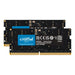 Crucial 32GB DDR5 5600MHz SODIMM RAM Kit | CT2K16G56C46S5 Memory Module Crucial