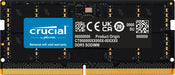 Crucial 32GB DDR5 4800MHz Laptop SO-DIMM Memory Module | CT32G48C40S5 Memory Module Crucial