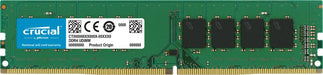 Crucial 32GB DDR4 3200MHz DIMM Desktop Memory Module | CT32G4DFD832A Memory Module Crucial