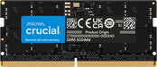 Crucial 32GB DDR5 5600MHz SODIMM Laptop RAM | CT32G56C46S5 Memory Module Crucial