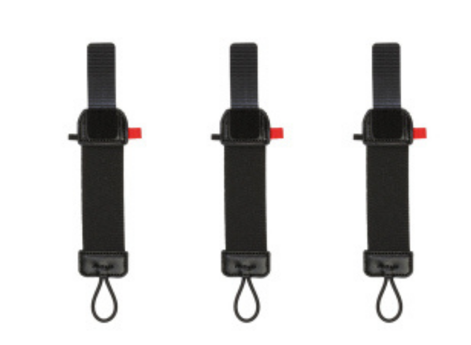 Honeywell Hand Strap - 3 Pack | CT47-HS-3PK Honeywell Barcode Reader Accessories Honeywell