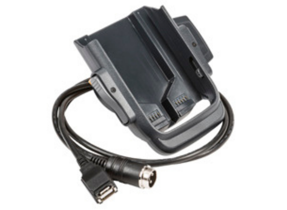 Honeywell DolphCT50 Vehicle Dock 3Pin PW Std USB A Type Cable | CT50-MB-0 Honeywell Barcode Reader Accessories Honeywell