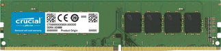 Crucial 8GB DDR4 3200MHz DIMM Desktop Memory Module | CT8G4DFRA32A Memory Module Crucial