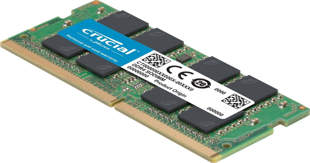 Crucial 8GB DDR4 3200MHz Laptop Memory Module | CT8G4SFRA32A Memory Module Crucial