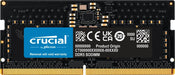 Crucial 8GB DDR5 5600MHz Laptop RAM | CT8G56C46S5 Memory Module Crucial