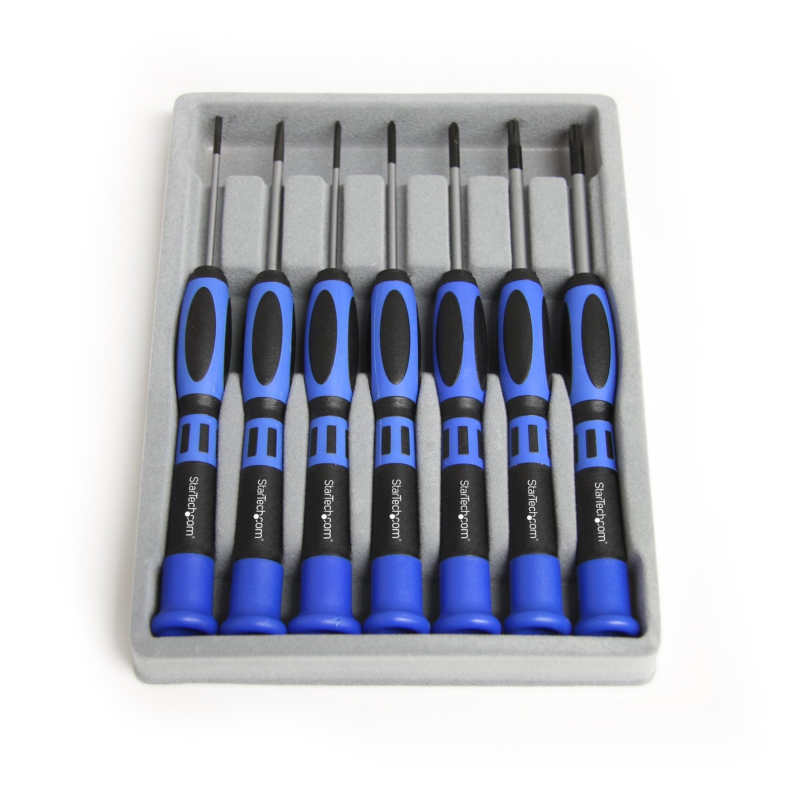 StarTech 7 Piece Precision Screwdriver Computer Tool Kit - CTK100P Cable Accessory Startech