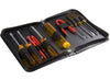 StarTech 11 Piece PC Computer Tool Kit With Carrying Case - CTK200