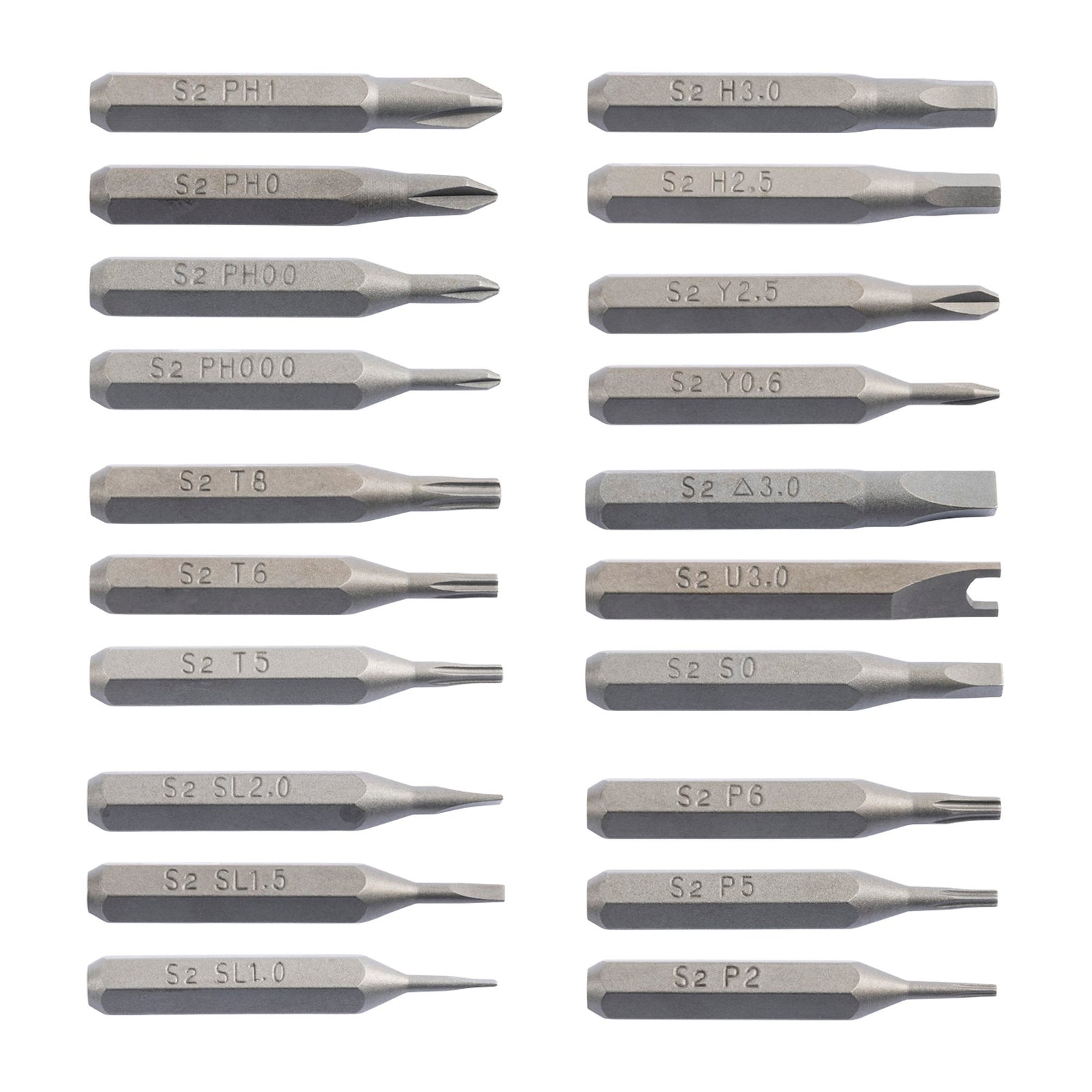 StarTech 20-Bit Electric Precision Screwdriver Set - CTK20PCEDRIVE Cable Accessory Startech