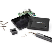 StarTech 20-Bit Electric Precision Screwdriver Set - CTK20PCEDRIVE Cable Accessory Startech