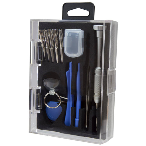 StarTech Cell Phone Repair Kit for Smartphones, Tablets and Laptops - CTKRPR