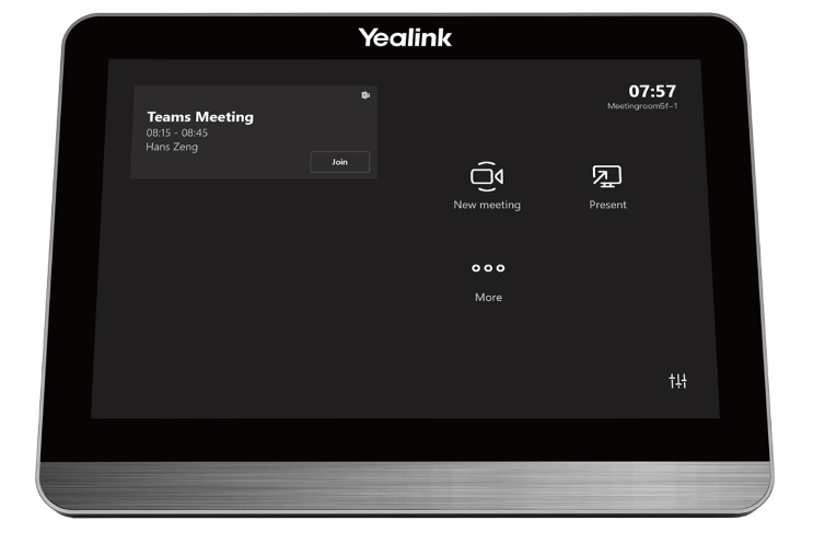Yealink CTP18 Touch Controller For Andriod Based Systems Touch Control Panel Yealink