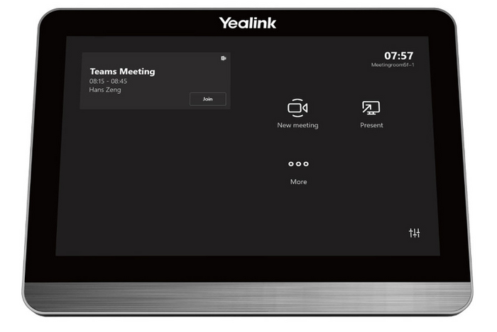 Yealink CTP18 Touch Controller For Andriod Based Systems Touch Control Panel Yealink