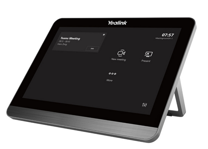 Yealink CTP18 Touch Controller For Andriod Based Systems Touch Control Panel Yealink